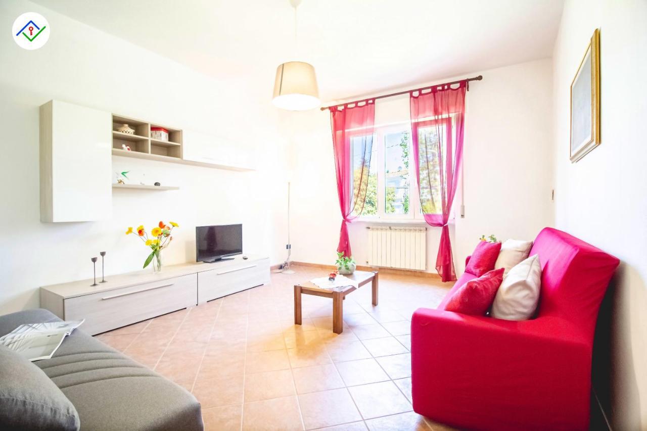 I Pini Apartment Migliarino Pisano Exteriér fotografie